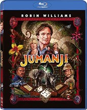 Jumanji  [Blu-ray] - $7.95