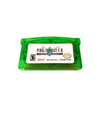 Final Fantasy I & II Dawn of Souls Game Cartridge Game Boy Advance USA Version - $15.85
