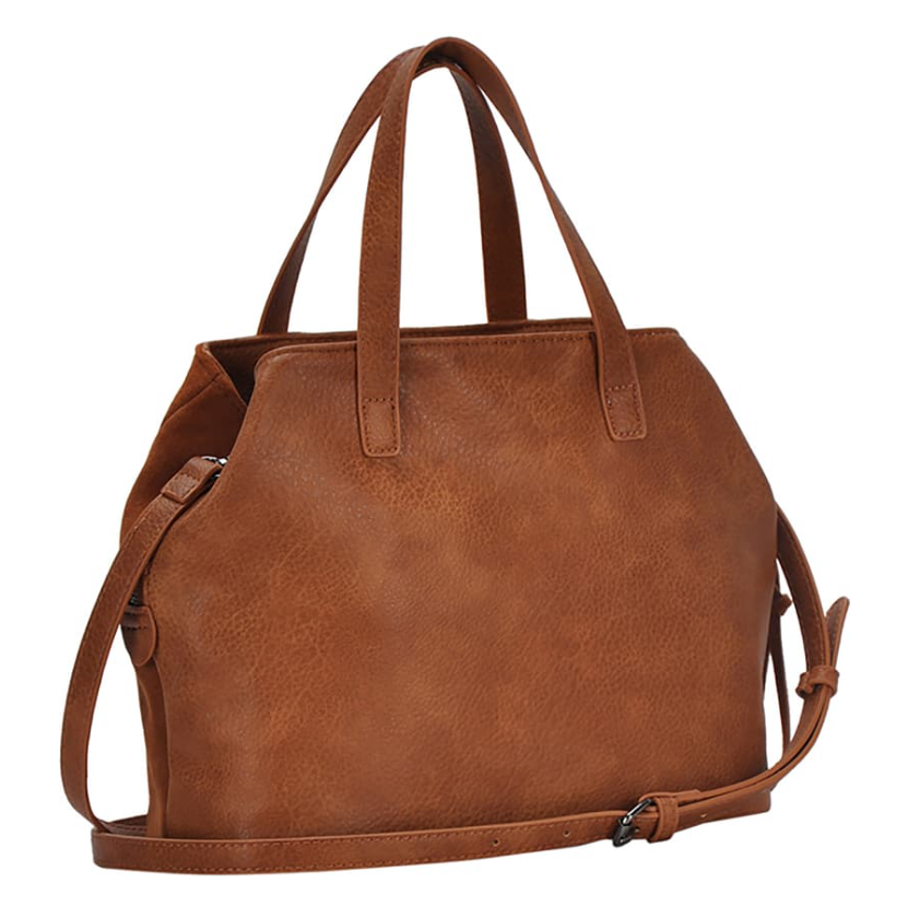 antik kraft brown crossbody