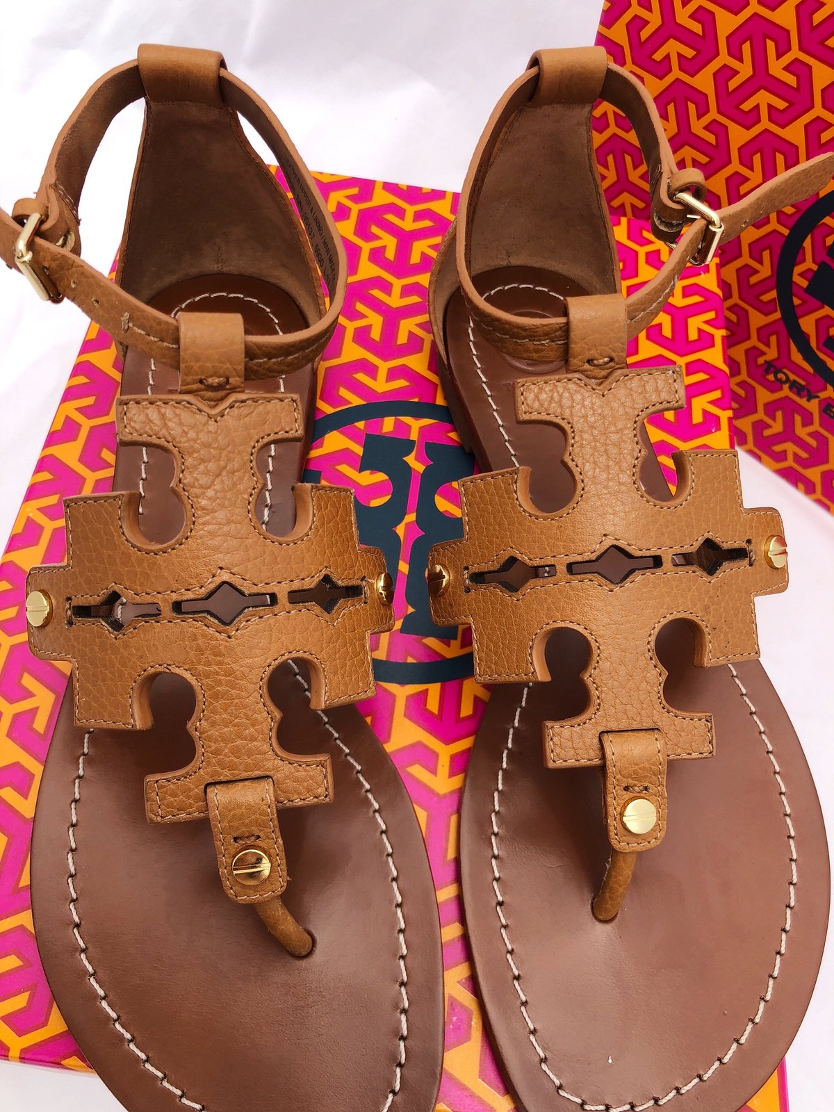 tory burch phoebe sandals