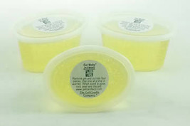 Jasmine scented Gel Melts for tart/oil warmers - 3 pack - $5.95