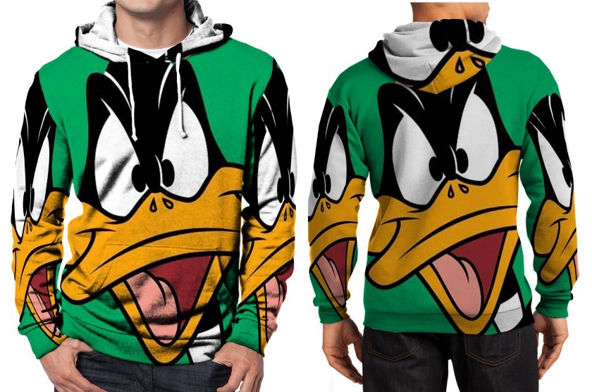 dri duck zip up hoodie