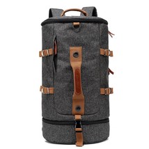 50L Military Tactical Backpack Camping Bags Mountaineering Bag Men's Hiking Ruck - $135.64