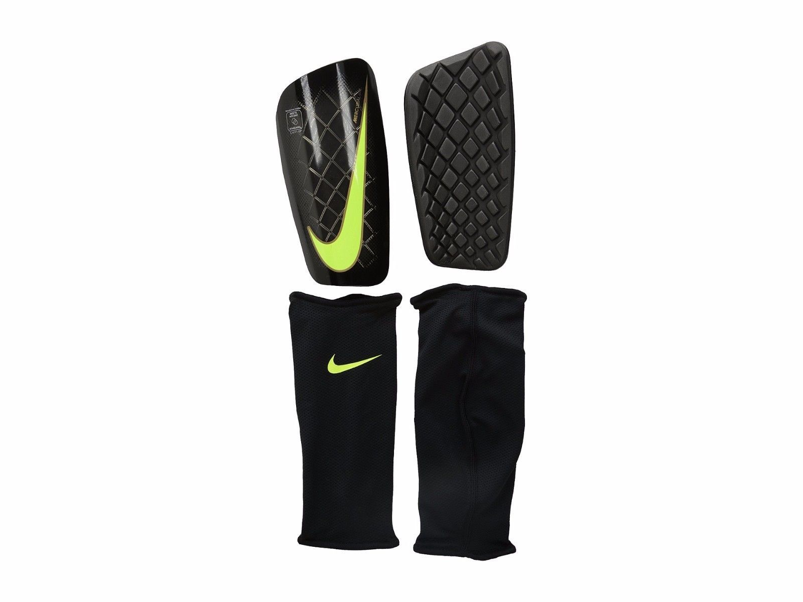 nike mercurial lite shin guards youth