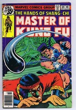 Master of Kung Fu #69 ORIGINAL Vintage 1978 Marvel Comics Shang Chi image 1