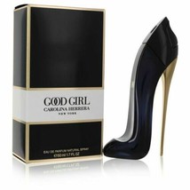 Ch Good Girl By Carolina Herrera 1.7 Oz Eau De Parfum Spray New In Box For Women - $78.21