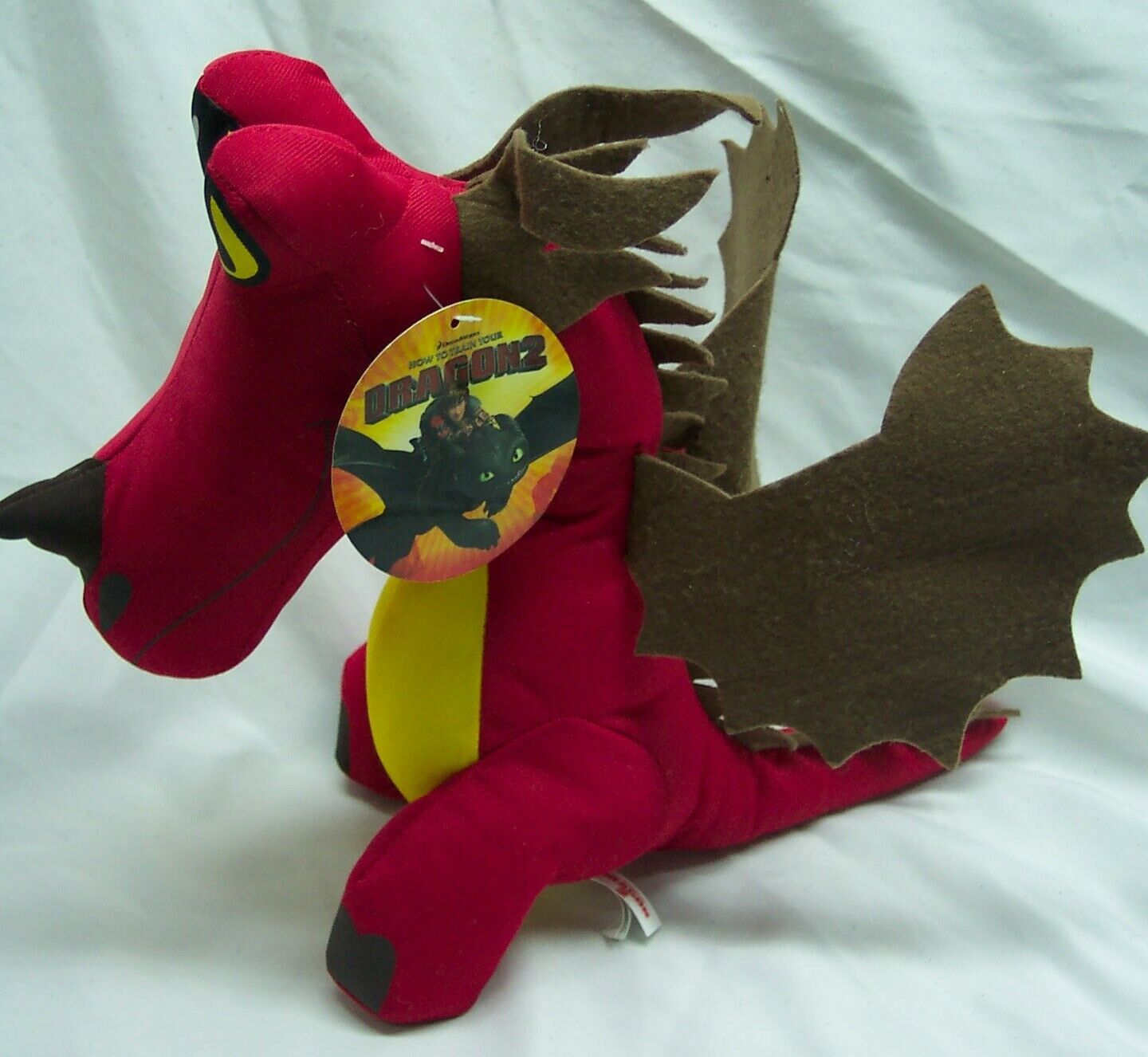 hookfang plush