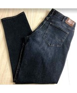 Lee Modern Series Men&#39;s Extreme Motion Denim Blue Jeans Elastic Waist 34... - $34.98