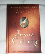 Jesus Calling: Enjoying Peace in His Presence by Sarah Young, 2004 Hardc... - $7.69