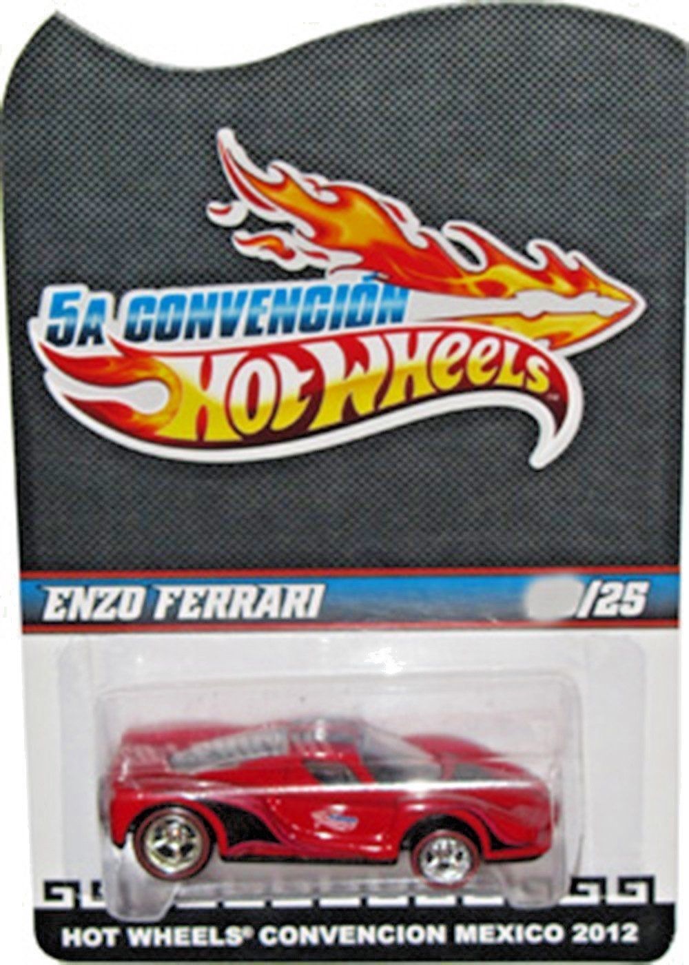 limited edition hot wheels list