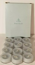 PartyLite Well Being Relax Tea Lights Set of 12 New - $11.87