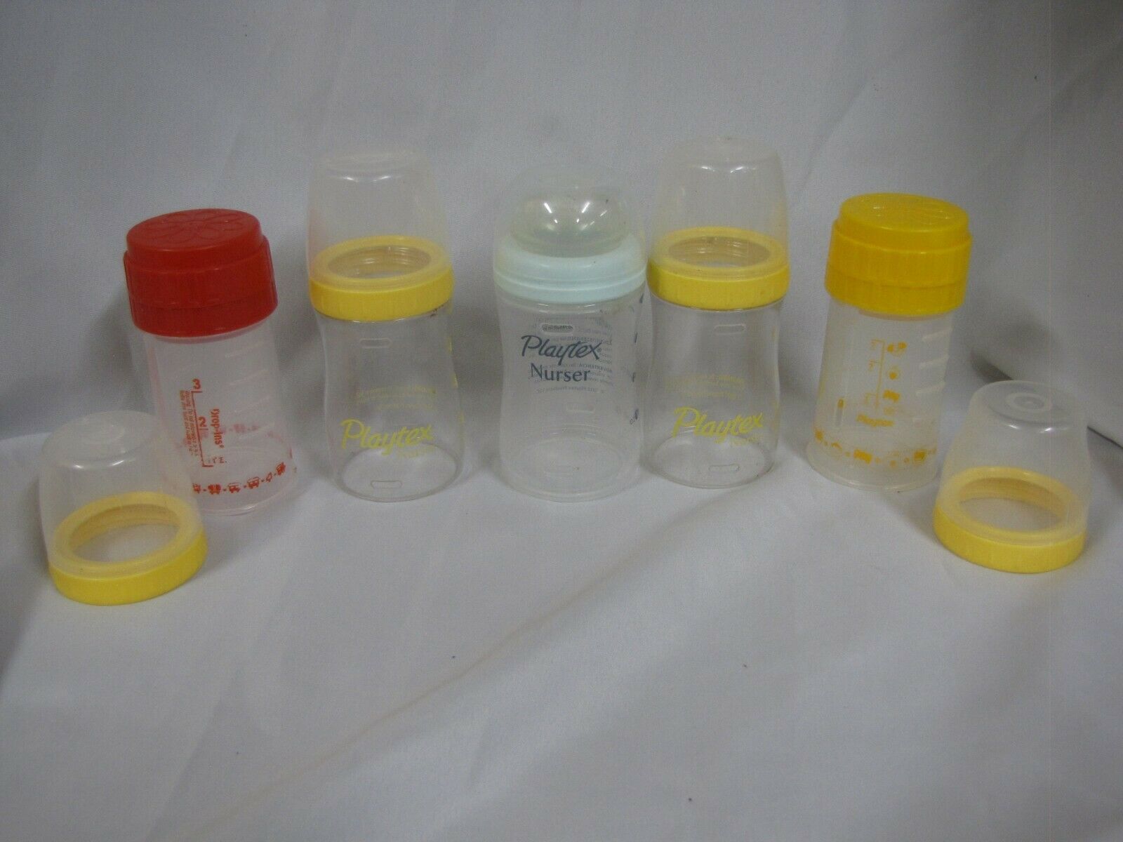 vintage playtex bottles