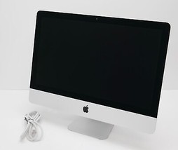 Apple iMac A1418 21.5" Core i5-5250u 1.6GHz 8GB 1TB HDD MK142LL/A READ image 2