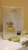 Marc Jacobs Daisy Perfume 3.4 Oz Eau De Toilette Spray 2 Pcs Gift Set image 2