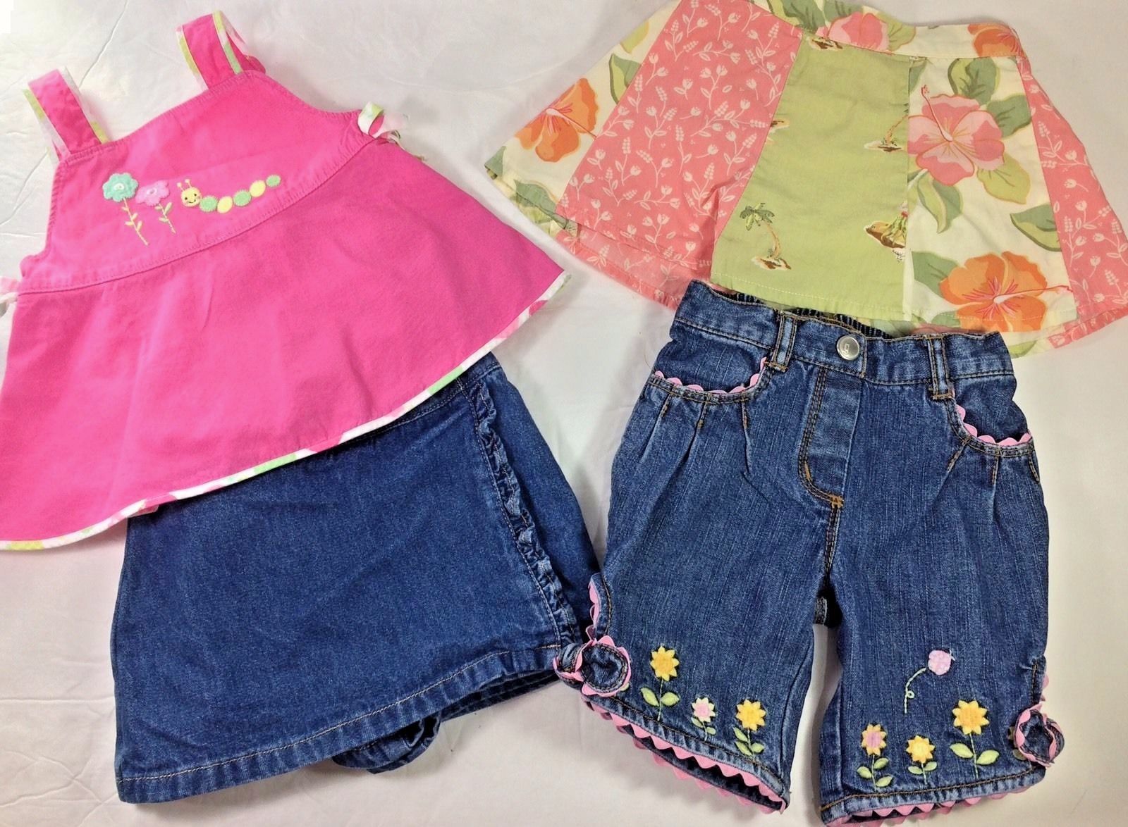 gymboree baby girl clothes
