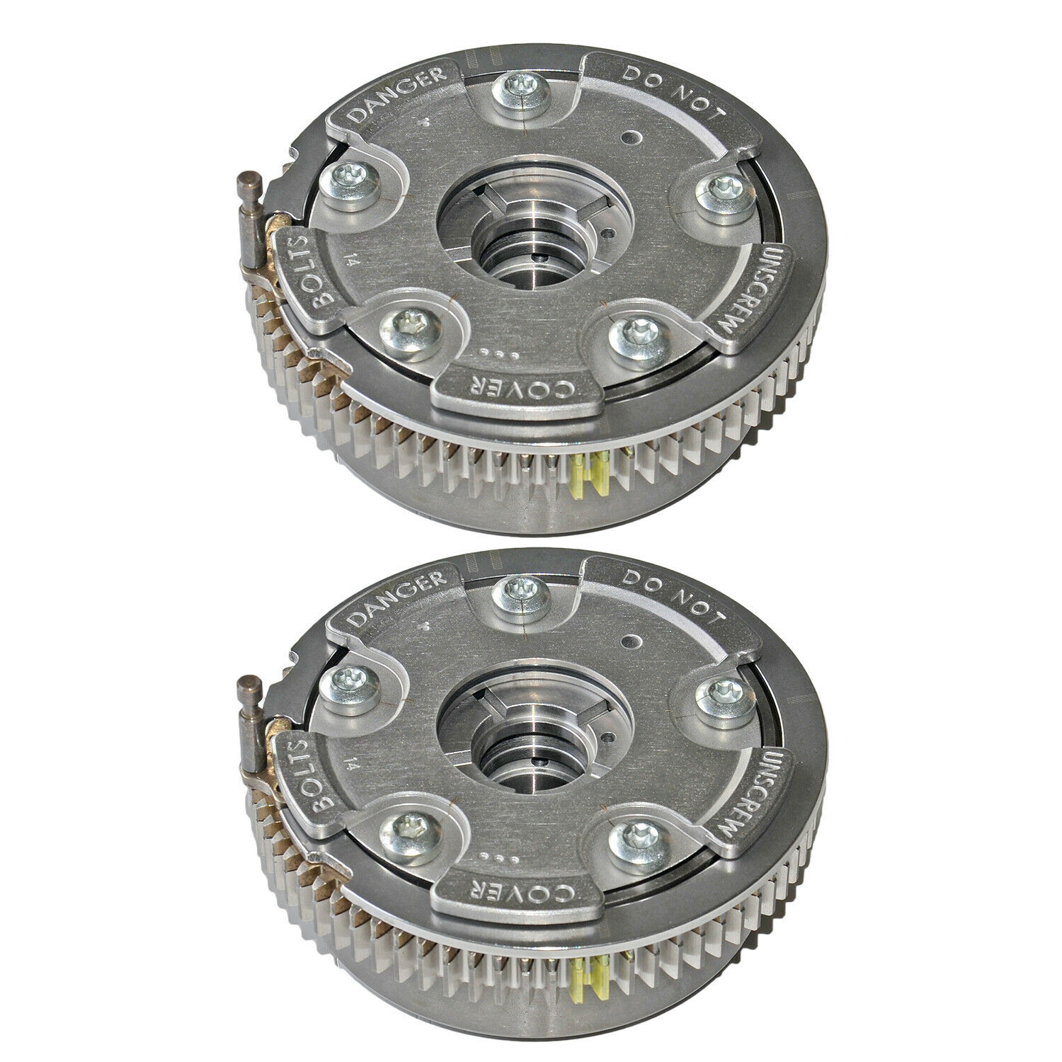 2× Camshaft Adjusters Exhaust for MercedesBenz W203 W211 W164 W221