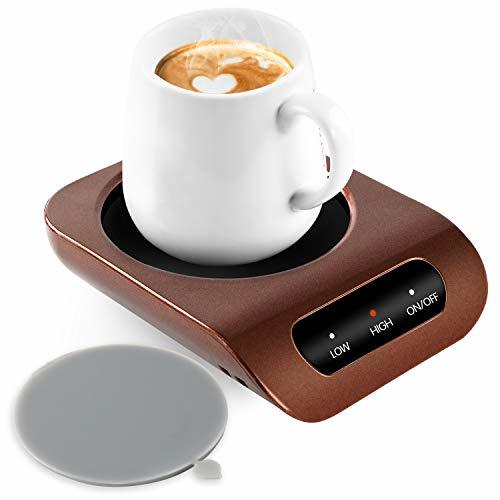 Coffee Mug Warmer Desktop Beverage Warmer Electric Cup Warmer Tea