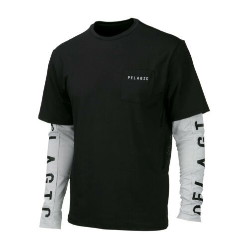 aquatek icon long sleeve performance shirt