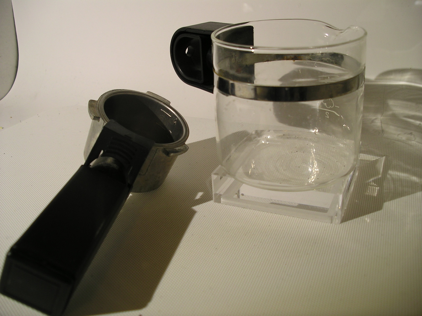 Melitta MEX1B Espresso/Cappuccino Machine ( MEX1B ). Filter Coffee