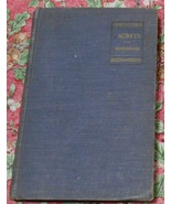 Shakespeare Macbeth, 1922. Rare Old Book about the Play. Nice as Christm... - $18.95