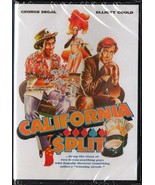 California Split (DVD) George Segal, Elliott Gould -Compulsive Gamblers ... - $9.89