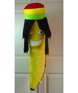 stuffed rasta banana