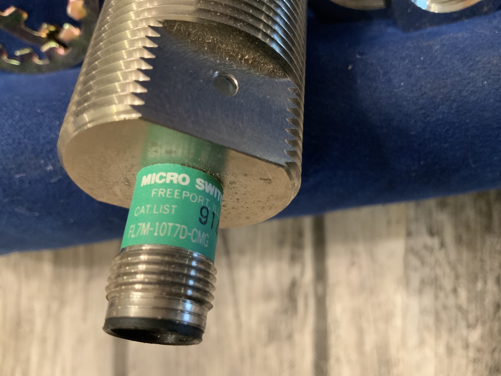 Details about   Honeywell Micro Switch AC/DC 20-250V Sensor FL7M-10T7D-CMG 