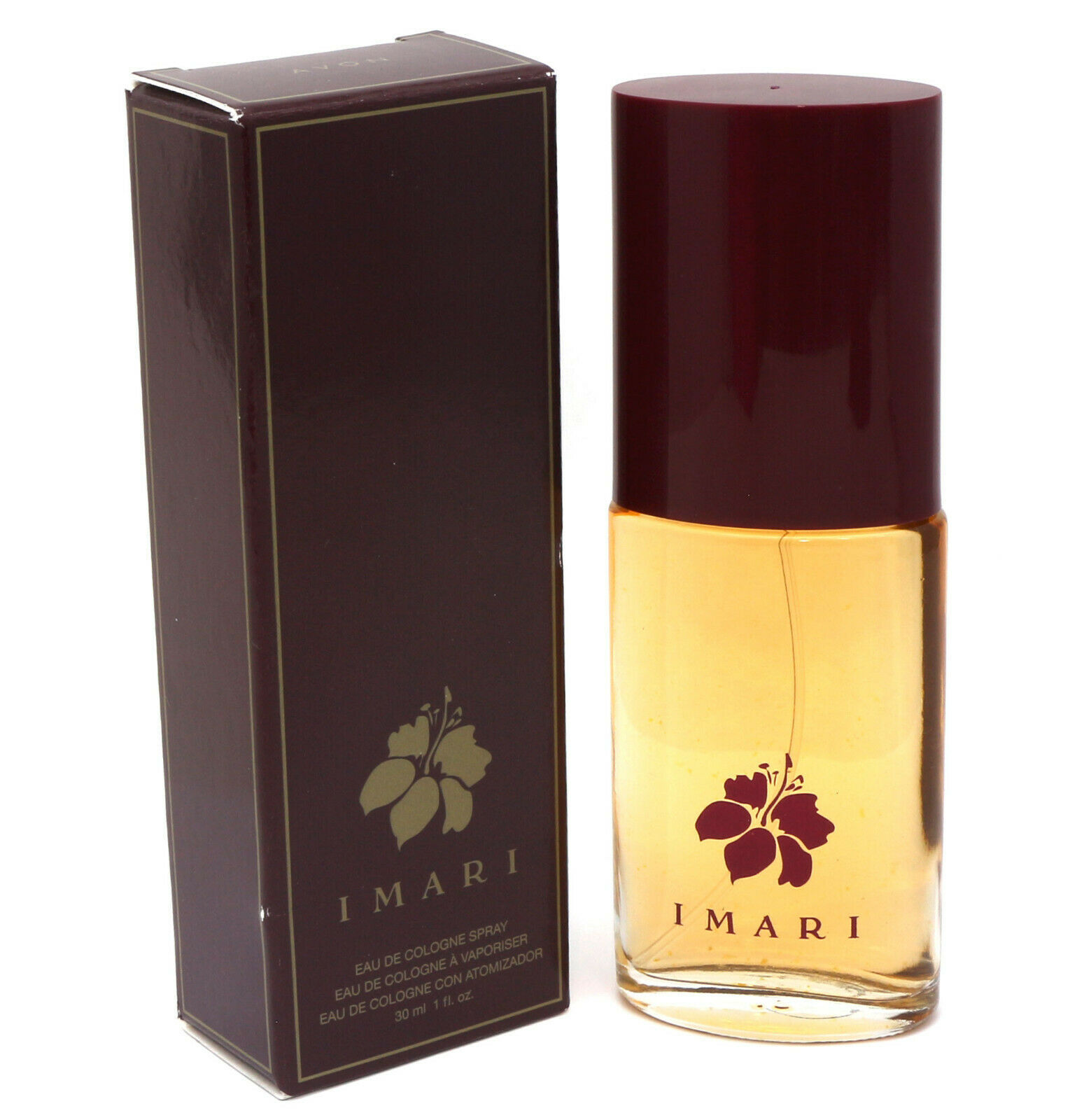 Avon IMARI 2007 Version Perfume For Women Cologne Spray 1 oz / 30 ml