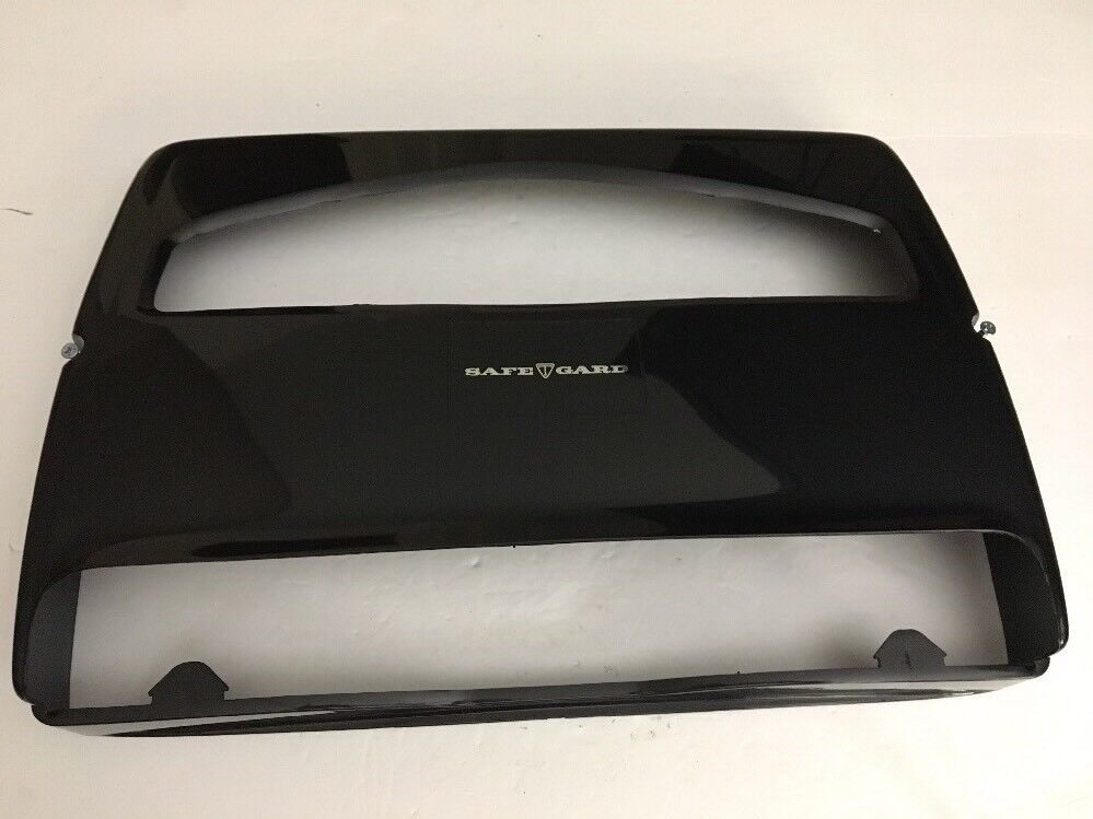 Pacific Safe T Gard Toilet Seat Cover Dispenser 57748Smoke