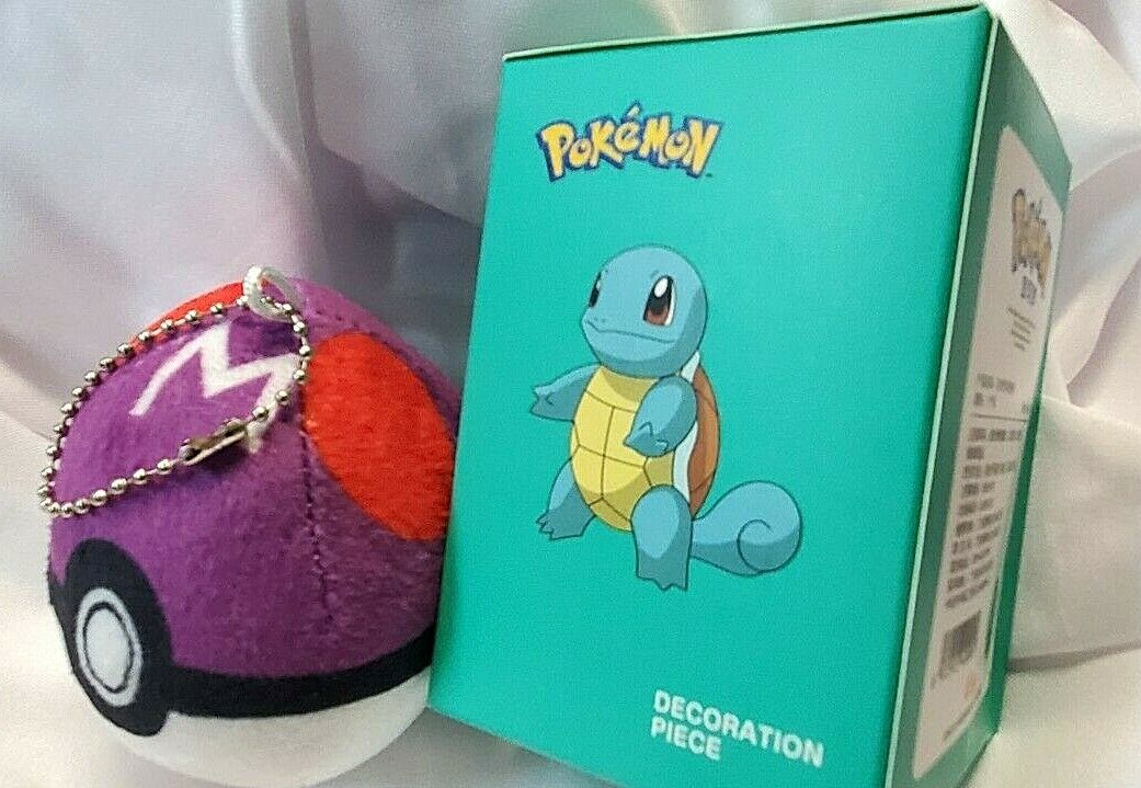 masterball plush