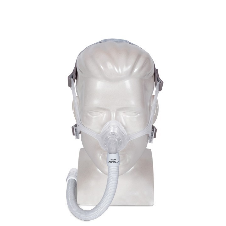 Philips Respironics Wisp Nasal CPAP Mask with Headgear Fit Pack 1094050 ...