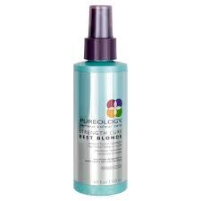 Pureology Strength Cure Best Blonde Miracle Filler 4.9oz