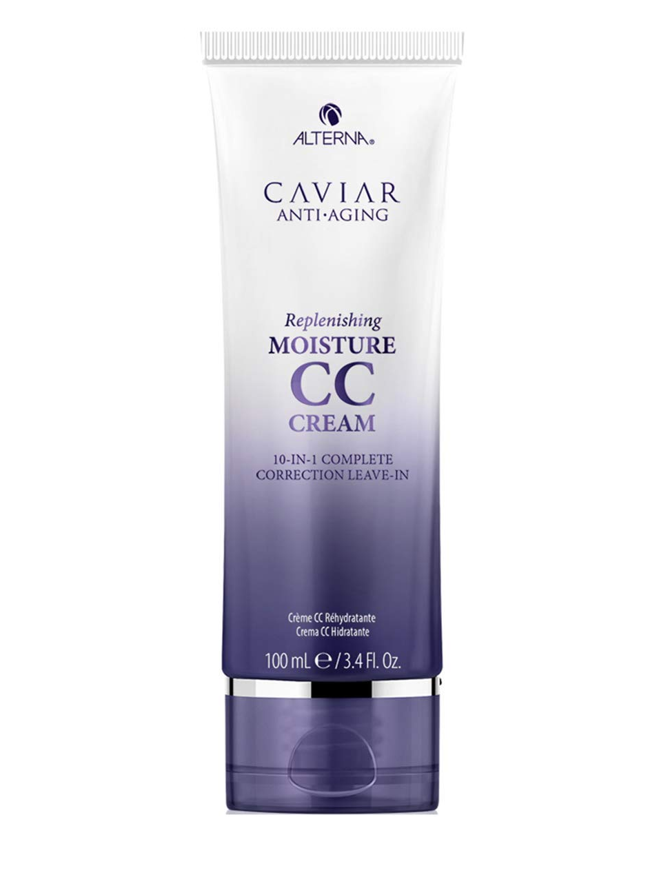 Alterna Caviar AntiAging Replenishing Moisture CC Cream, 3.4 ounces