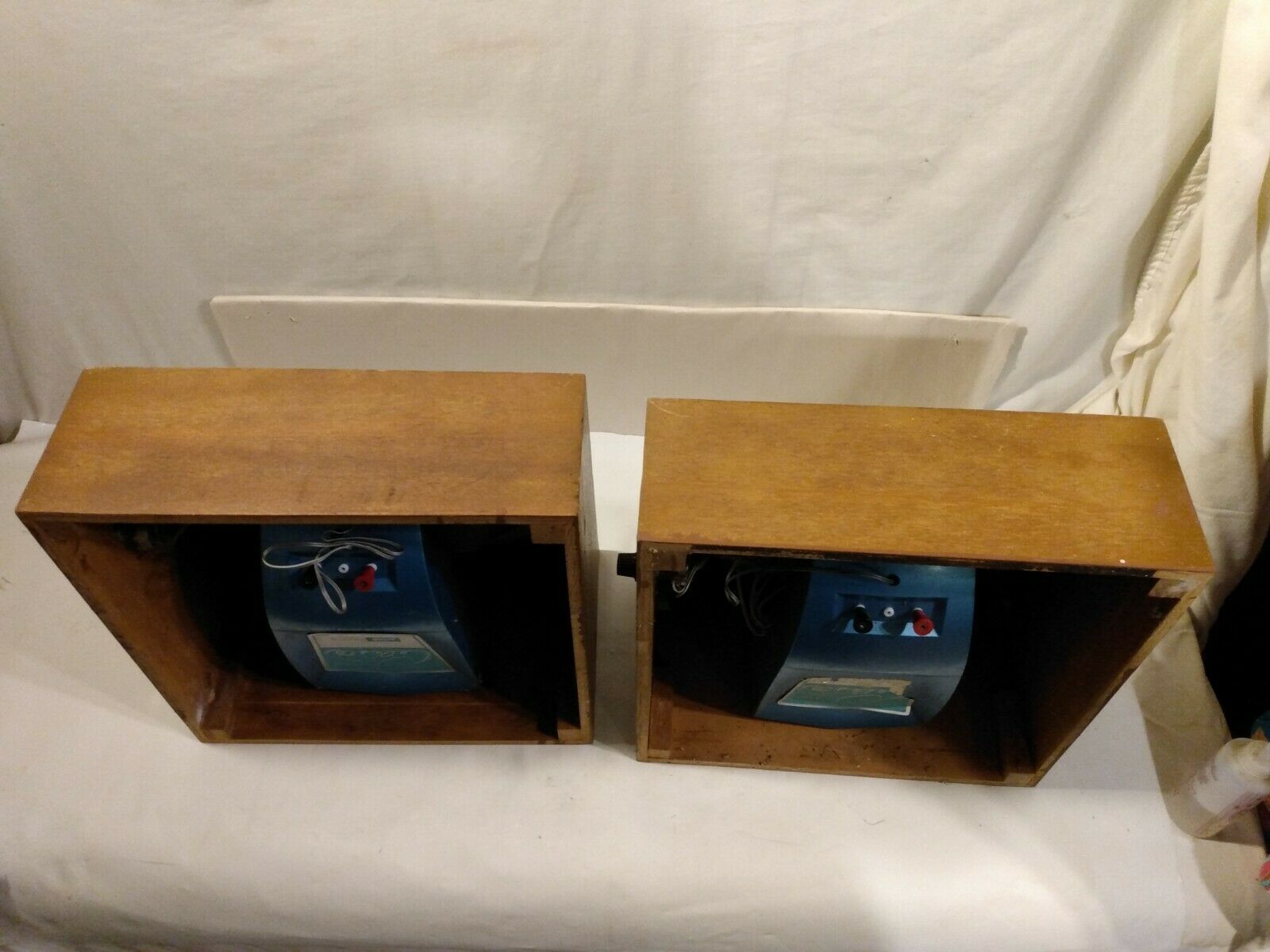 Pair of Vintage Utah Celesta C12PC3C 12" FullRange Speakers 8ohm