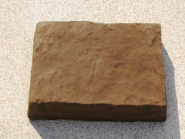 #385-001-UM: 1 lb. Umber Brown Concrete Cement Color to Make Stone Pavers Bricks image 4