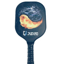 Juciao Pickleball Paddle Zang New Carbon Fiber Composite SHIP OUT FROM USA CA
