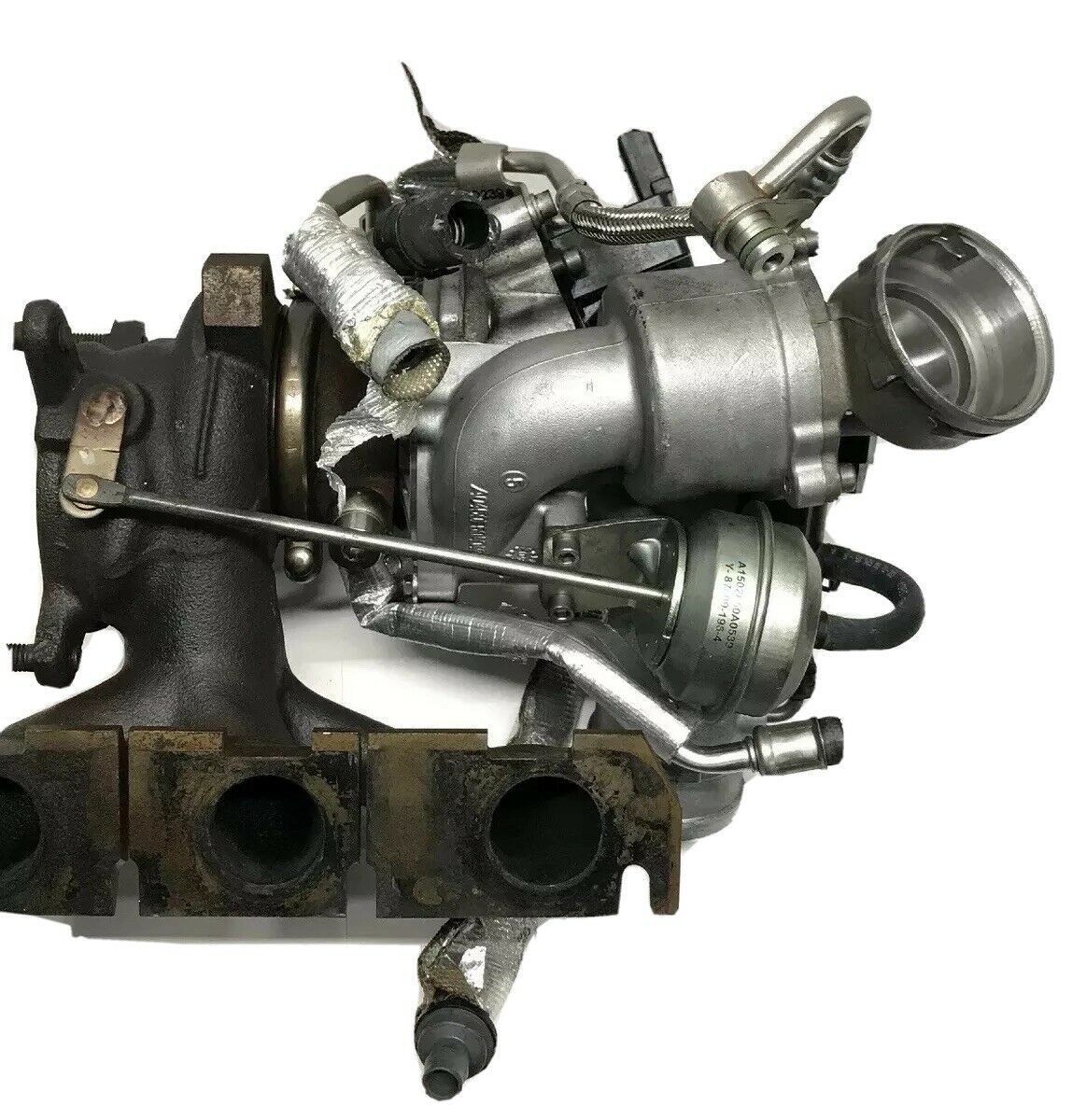 Morsetto Turbo Motore 06J145220A - Ricambio Originale Per Auto | Materiale Metallico Durevole E Di Alta Qualità - Foto 5