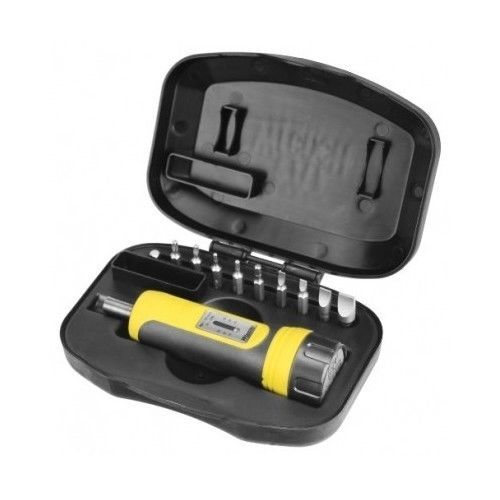 Firearm Torque Wrench Inch Pounds Tools Gunsmithing Adjustable Bits