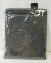 MHP CV4PREM Full Length Polyester Lined Vinyl Grill Cover Color Black image 2