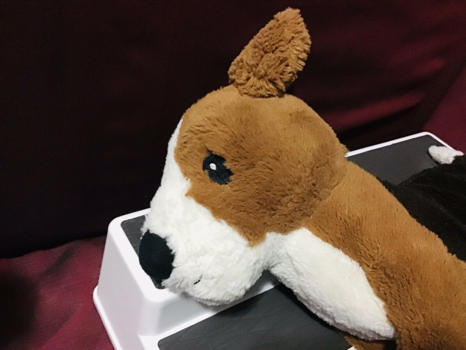 ikea beagle soft toy