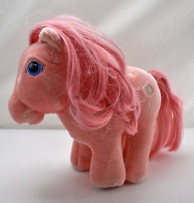 hasbro softies my little pony