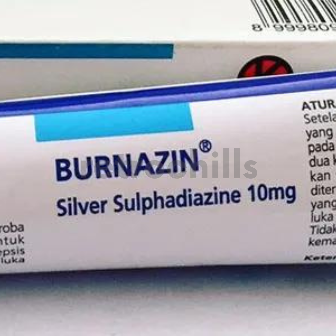 Antibiotic First Aid Silver Ointment Burns Prevents Bacterial FungaI