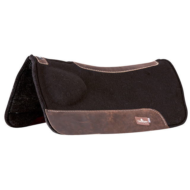 UCLASSIC EQUINE BIOFIT CORRECTION SADDLE PAD / SHIM PAD FLEECE / FELT