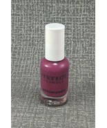 Perfect Formula Gel Coat Color DIVINE (Deep Pink) #225 0.27oz NEW WITHOU... - $18.79