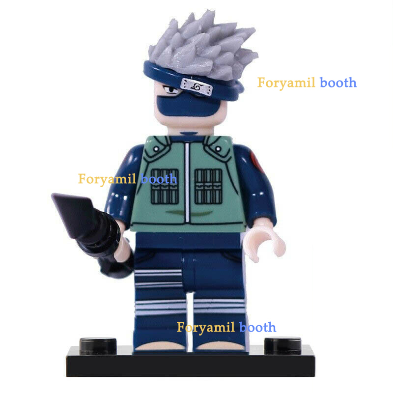 kakashi hatake lego