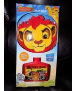 Disney Jr. The Lion Guard 2 Piece Kids Wash Buddy Set- Bunga Berry Scent... - $14.94