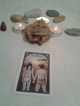 The Burning Serpent Oracle Lenormand Reading With One Card. One Question - $5.99