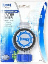 Kinex Classic Mechanical Water Timer Sets Time Up to 120 Minutes Part #4100