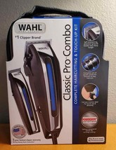 Wahl Classic Pro Combo Complete Haircutting & Touch Up Kit - $69.29
