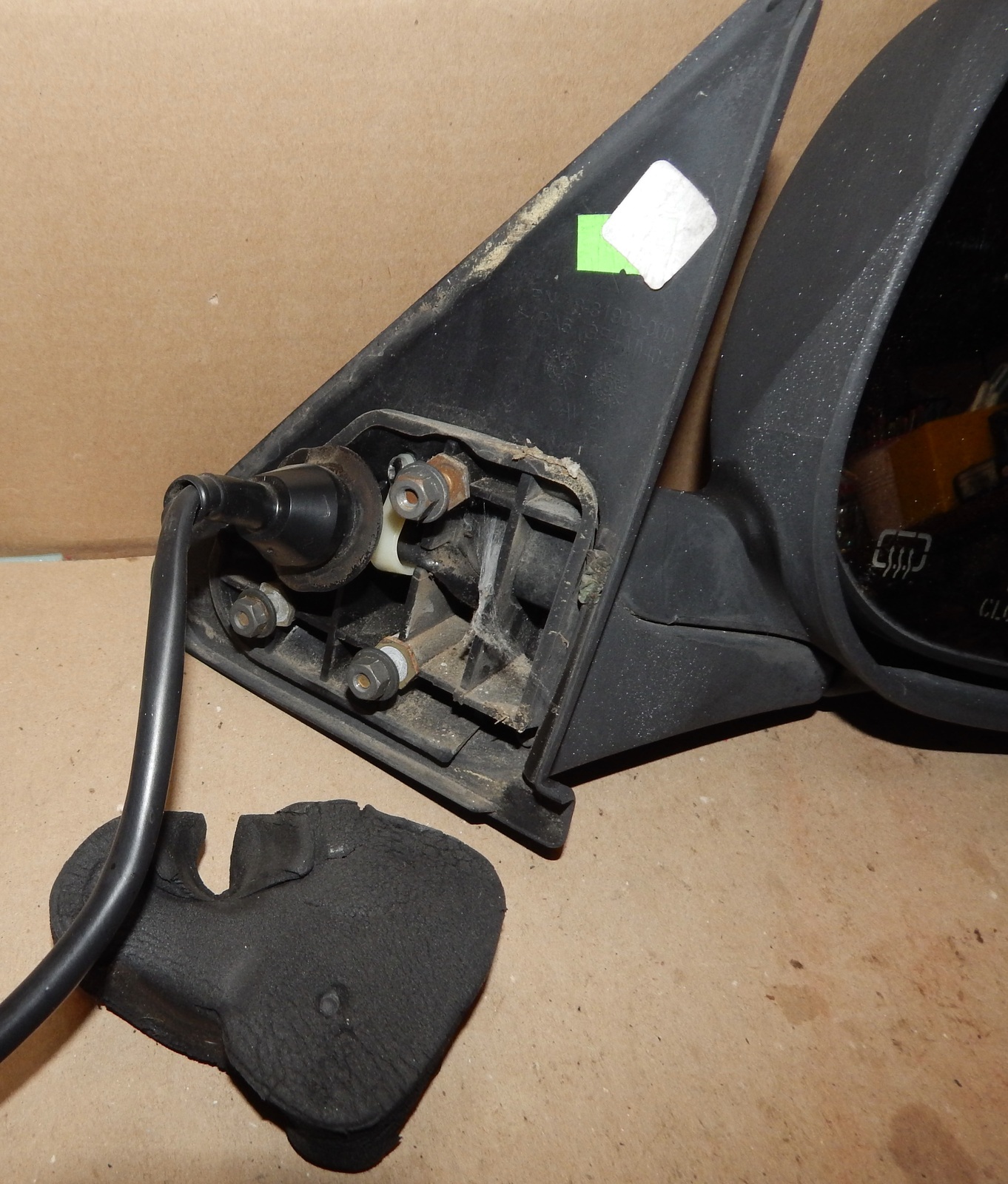 98-02 Dodge Ram 1500 2500 3500 Parts You Choose OEM Mirrors Switches ...